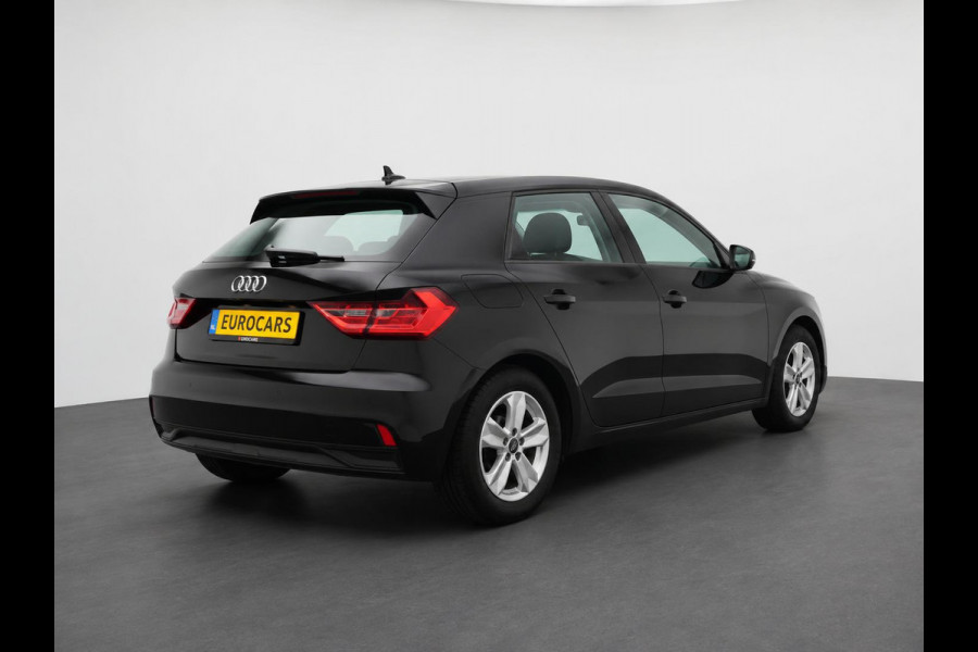 Audi A1 Sportback 25 TFSI Automaat Advanced edition Navigatie Virtual Cockpit PDC v+a Cruise 2-Zone Climate Control Apple CarPlay/Android Auto