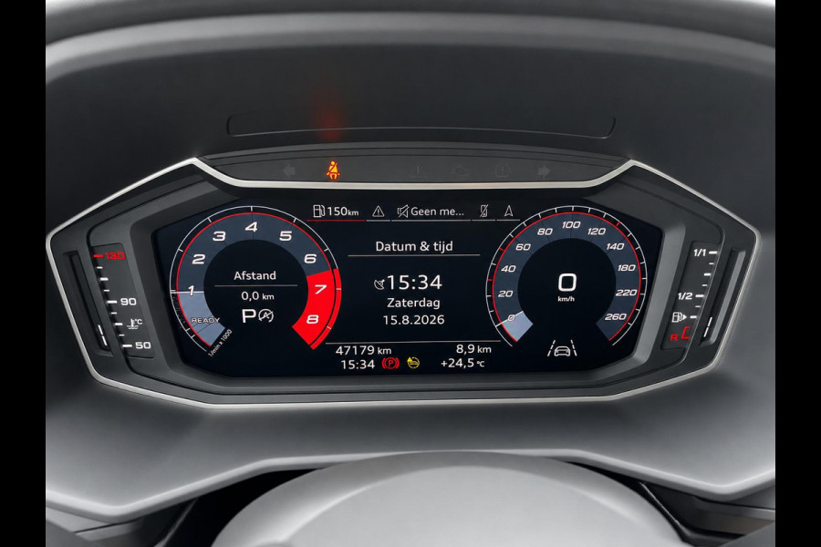 Audi A1 Sportback 25 TFSI Automaat Advanced edition Navigatie Virtual Cockpit PDC v+a Cruise 2-Zone Climate Control Apple CarPlay/Android Auto