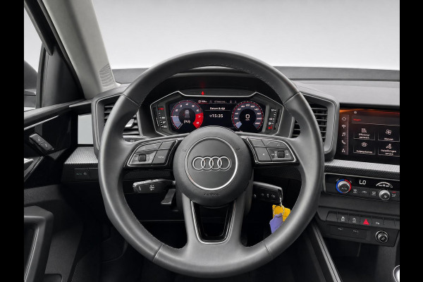 Audi A1 Sportback 25 TFSI Automaat Advanced edition Navigatie Virtual Cockpit PDC v+a Cruise 2-Zone Climate Control Apple CarPlay/Android Auto