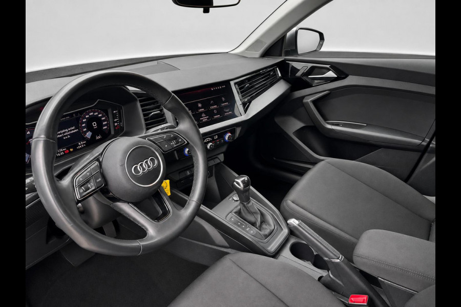 Audi A1 Sportback 25 TFSI Automaat Advanced edition Navigatie Virtual Cockpit PDC v+a Cruise 2-Zone Climate Control Apple CarPlay/Android Auto