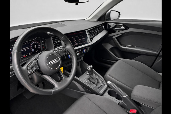 Audi A1 Sportback 25 TFSI Automaat Advanced edition Navigatie Virtual Cockpit PDC v+a Cruise 2-Zone Climate Control Apple CarPlay/Android Auto