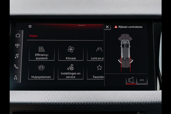 Audi A1 Sportback 25 TFSI Automaat Advanced edition Navigatie Virtual Cockpit PDC v+a Cruise 2-Zone Climate Control Apple CarPlay/Android Auto