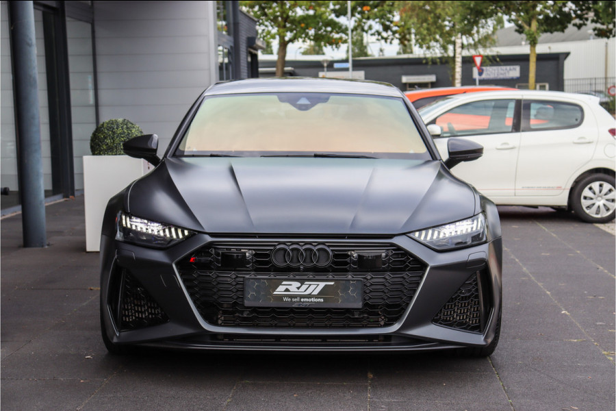 Audi RS7 Sportback 4.0 TFSI Quattro **OPF DELETE/Ceramic/360/Carbon in.ex/Alcantara/4WS**