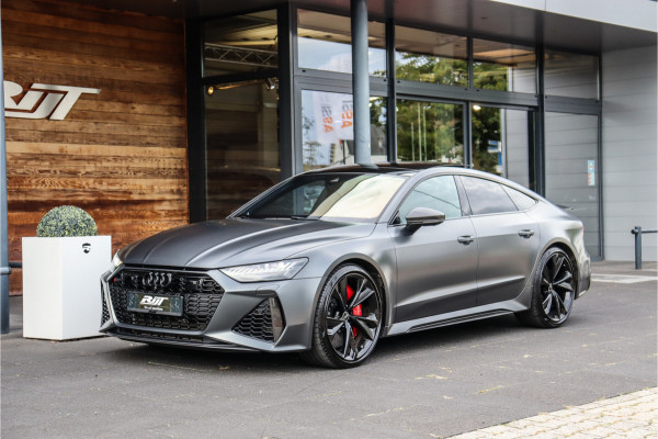 Audi RS7 Sportback 4.0 TFSI Quattro **OPF DELETE/Ceramic/360/Carbon in.ex/Alcantara/4WS**