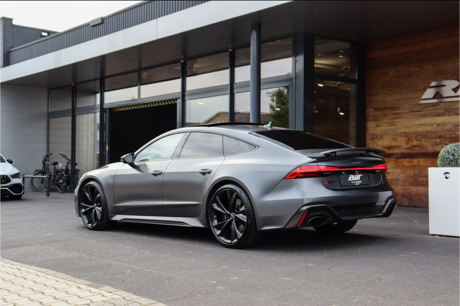 Audi RS7 Sportback 4.0 TFSI Quattro **OPF DELETE/Ceramic/360/Carbon in.ex/Alcantara/4WS**