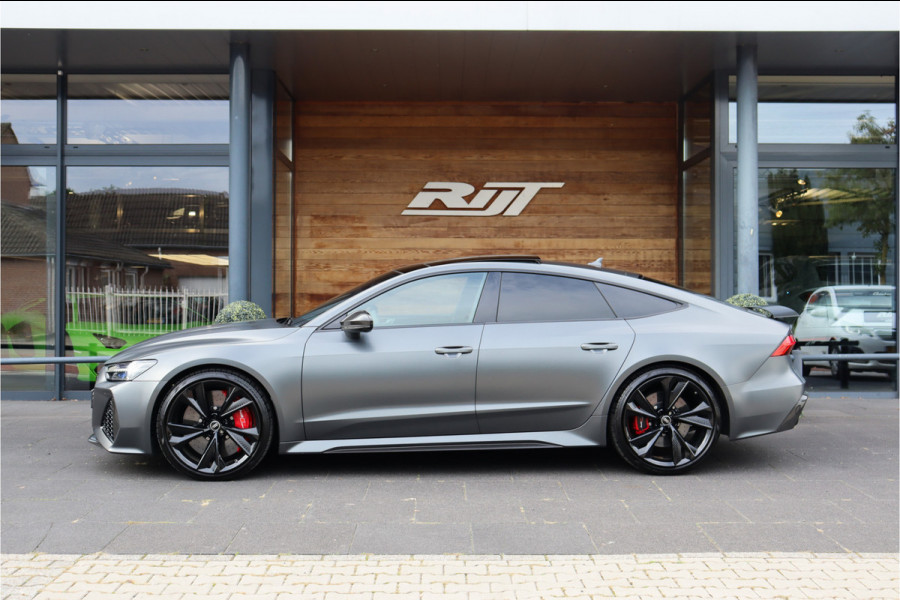 Audi RS7 Sportback 4.0 TFSI Quattro **OPF DELETE/Ceramic/360/Carbon in.ex/Alcantara/4WS**