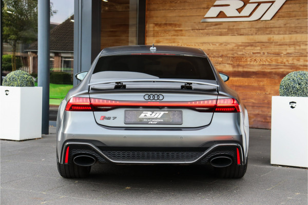 Audi RS7 Sportback 4.0 TFSI Quattro **OPF DELETE/Ceramic/360/Carbon in.ex/Alcantara/4WS**