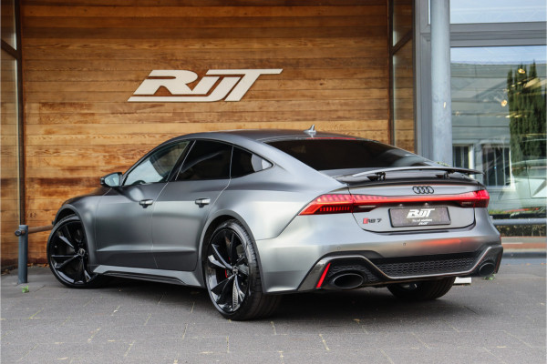Audi RS7 Sportback 4.0 TFSI Quattro **OPF DELETE/Ceramic/360/Carbon in.ex/Alcantara/4WS**