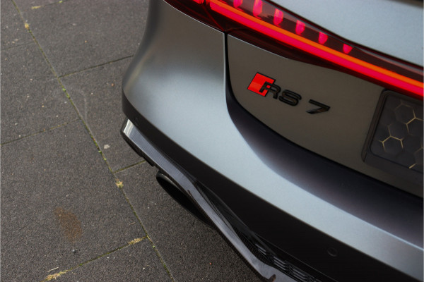 Audi RS7 Sportback 4.0 TFSI Quattro **OPF DELETE/Ceramic/360/Carbon in.ex/Alcantara/4WS**