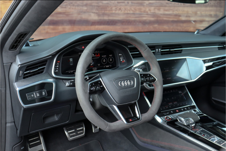 Audi RS7 Sportback 4.0 TFSI Quattro **OPF DELETE/Ceramic/360/Carbon in.ex/Alcantara/4WS**