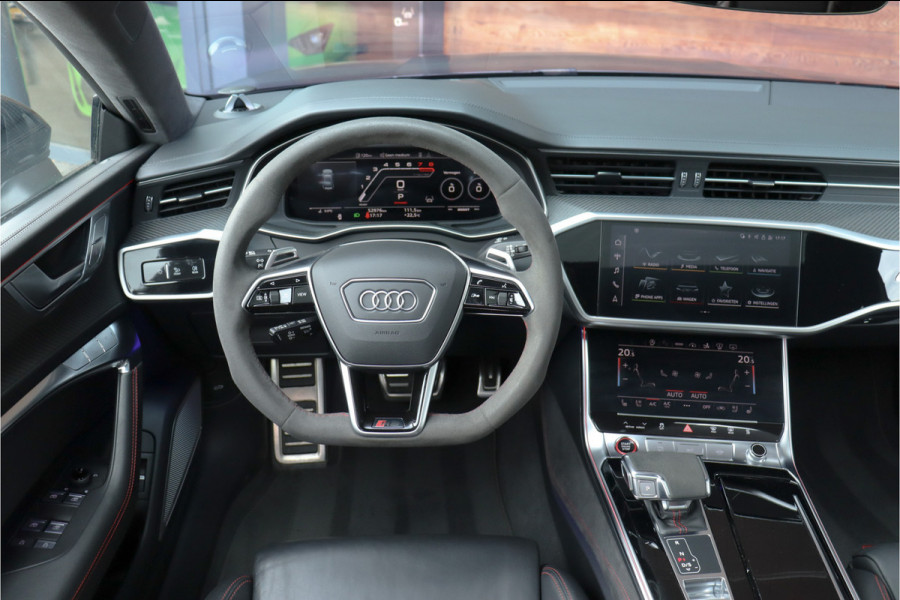 Audi RS7 Sportback 4.0 TFSI Quattro **OPF DELETE/Ceramic/360/Carbon in.ex/Alcantara/4WS**