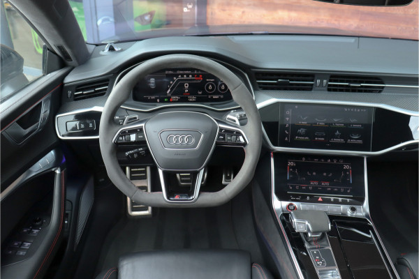 Audi RS7 Sportback 4.0 TFSI Quattro **OPF DELETE/Ceramic/360/Carbon in.ex/Alcantara/4WS**