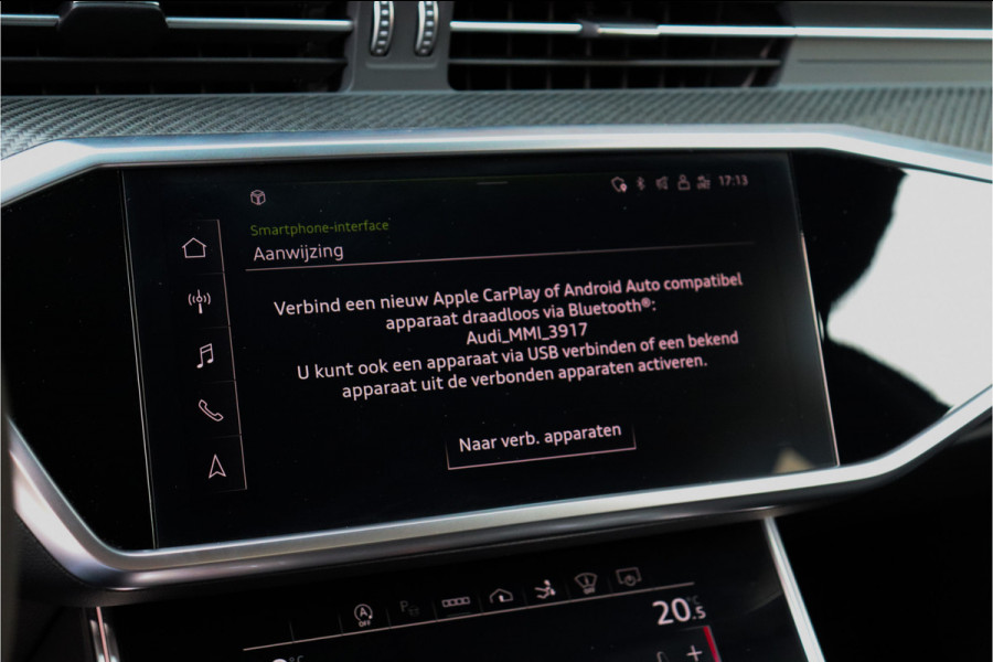 Audi RS7 Sportback 4.0 TFSI Quattro **OPF DELETE/Ceramic/360/Carbon in.ex/Alcantara/4WS**