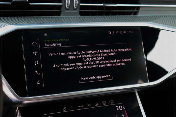 Audi RS7 Sportback 4.0 TFSI Quattro **OPF DELETE/Ceramic/360/Carbon in.ex/Alcantara/4WS**
