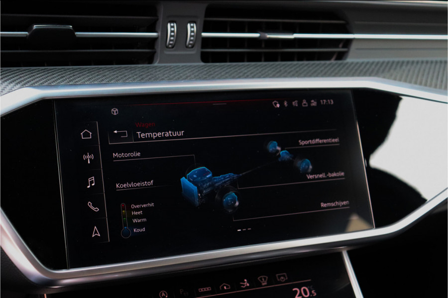 Audi RS7 Sportback 4.0 TFSI Quattro **OPF DELETE/Ceramic/360/Carbon in.ex/Alcantara/4WS**