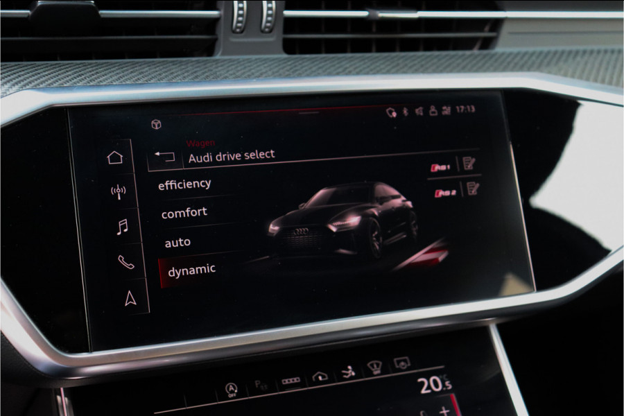 Audi RS7 Sportback 4.0 TFSI Quattro **OPF DELETE/Ceramic/360/Carbon in.ex/Alcantara/4WS**
