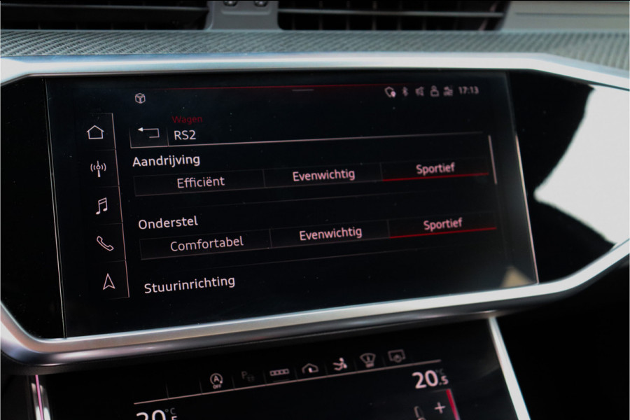 Audi RS7 Sportback 4.0 TFSI Quattro **OPF DELETE/Ceramic/360/Carbon in.ex/Alcantara/4WS**