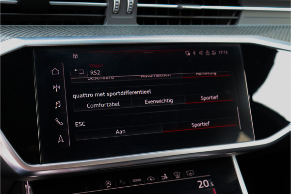 Audi RS7 Sportback 4.0 TFSI Quattro **OPF DELETE/Ceramic/360/Carbon in.ex/Alcantara/4WS**