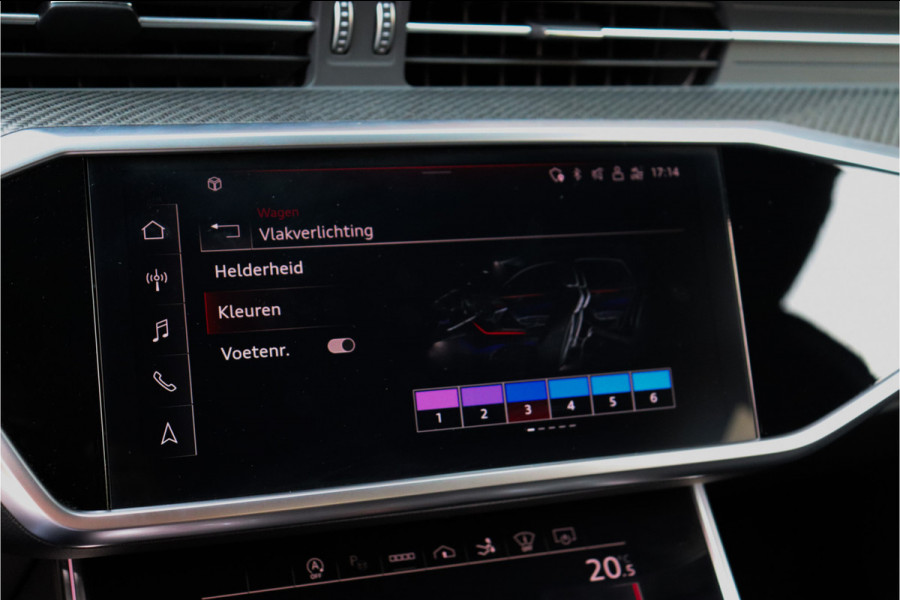 Audi RS7 Sportback 4.0 TFSI Quattro **OPF DELETE/Ceramic/360/Carbon in.ex/Alcantara/4WS**