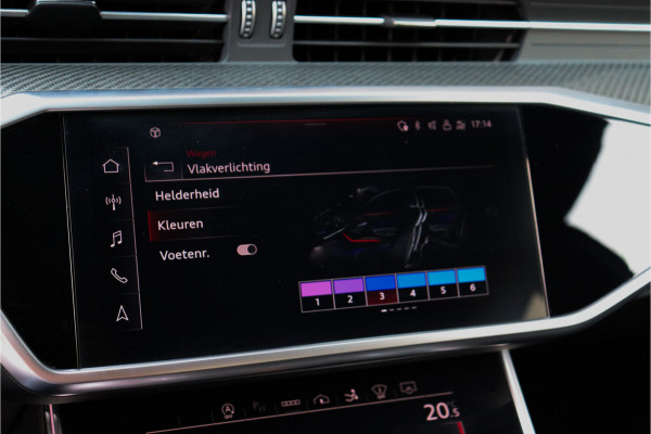 Audi RS7 Sportback 4.0 TFSI Quattro **OPF DELETE/Ceramic/360/Carbon in.ex/Alcantara/4WS**