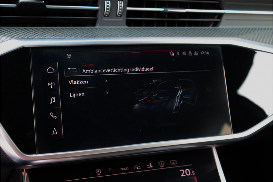 Audi RS7 Sportback 4.0 TFSI Quattro **OPF DELETE/Ceramic/360/Carbon in.ex/Alcantara/4WS**