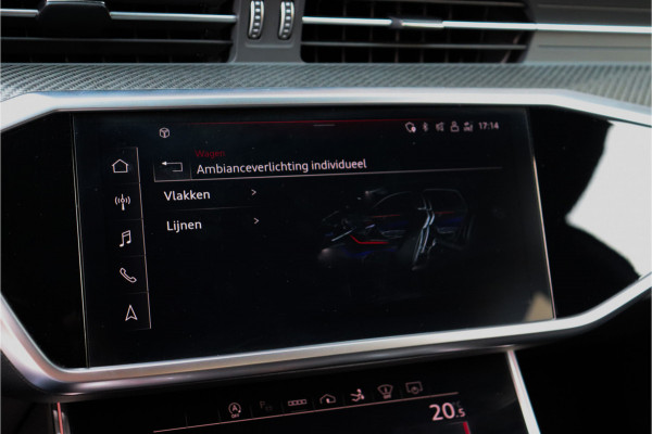 Audi RS7 Sportback 4.0 TFSI Quattro **OPF DELETE/Ceramic/360/Carbon in.ex/Alcantara/4WS**