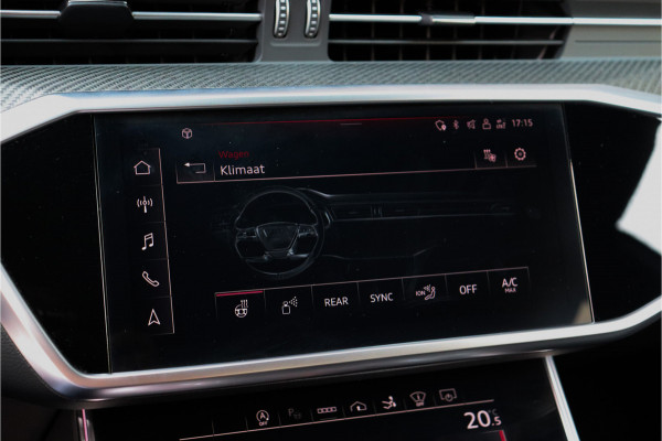 Audi RS7 Sportback 4.0 TFSI Quattro **OPF DELETE/Ceramic/360/Carbon in.ex/Alcantara/4WS**
