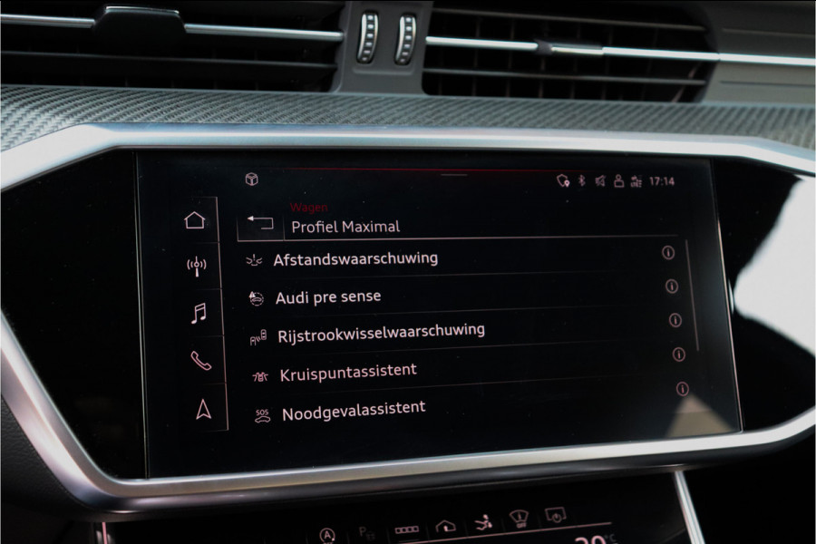 Audi RS7 Sportback 4.0 TFSI Quattro **OPF DELETE/Ceramic/360/Carbon in.ex/Alcantara/4WS**