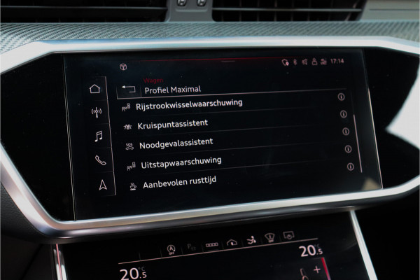 Audi RS7 Sportback 4.0 TFSI Quattro **OPF DELETE/Ceramic/360/Carbon in.ex/Alcantara/4WS**