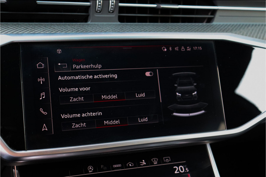Audi RS7 Sportback 4.0 TFSI Quattro **OPF DELETE/Ceramic/360/Carbon in.ex/Alcantara/4WS**
