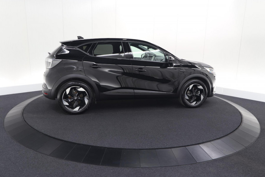 Renault Captur 1.8 E-Tech full hybrid 160 Techno | Adaptieve Cruise Control | Camera | Apple Carplay