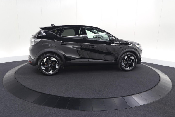 Renault Captur 1.8 E-Tech full hybrid 160 Techno | Adaptieve Cruise Control | Camera | Apple Carplay