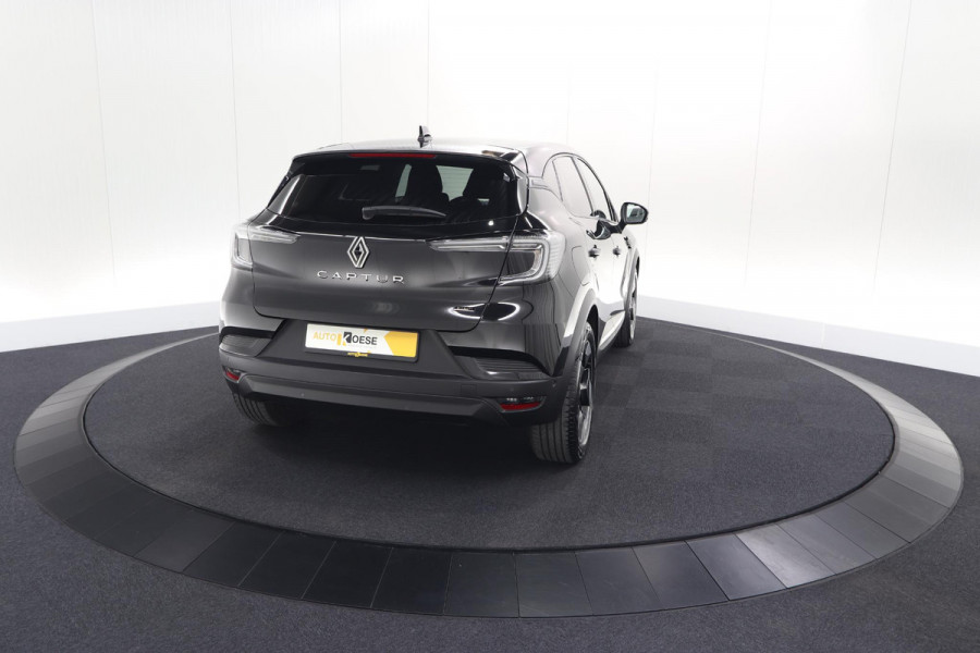 Renault Captur 1.8 E-Tech full hybrid 160 Techno | Adaptieve Cruise Control | Camera | Apple Carplay