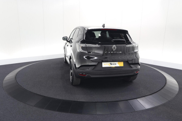 Renault Captur 1.8 E-Tech full hybrid 160 Techno | Adaptieve Cruise Control | Camera | Apple Carplay