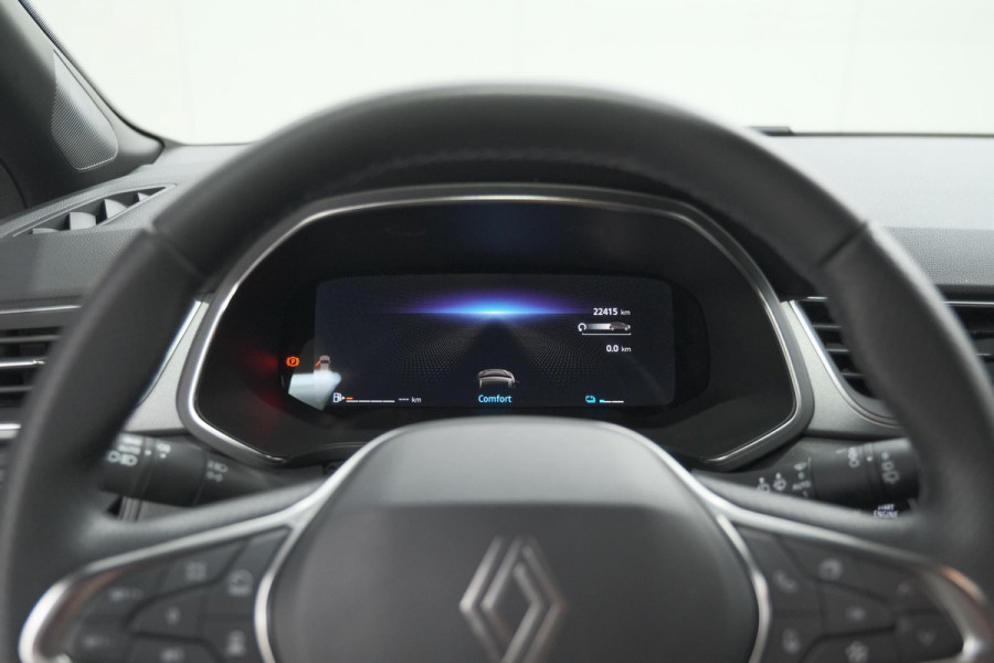 Renault Captur 1.8 E-Tech full hybrid 160 Techno | Adaptieve Cruise Control | Camera | Apple Carplay