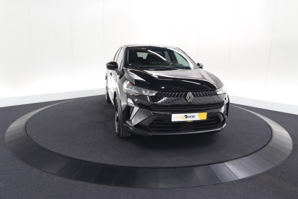 Renault Captur 1.8 E-Tech full hybrid 160 Techno | Adaptieve Cruise Control | Camera | Apple Carplay