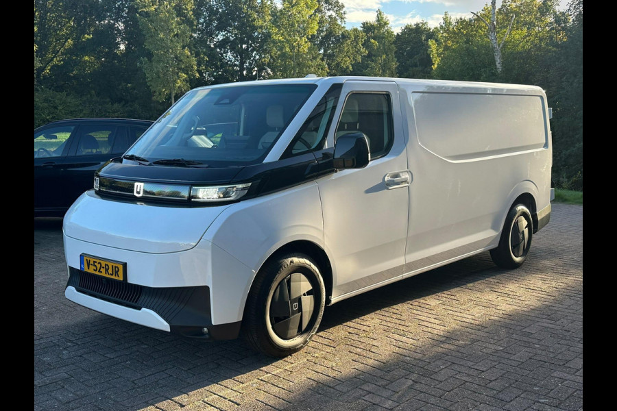 Farizon SV L2H1 231PK | 360 graden camera | 2.000 kg trekgewicht | Adaptive cruise control | Stoelverwarming |  Betimmering