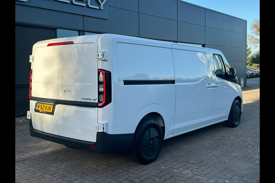 Farizon SV L2H1 231PK | 360 graden camera | 2.000 kg trekgewicht | Adaptive cruise control | Stoelverwarming |  Betimmering
