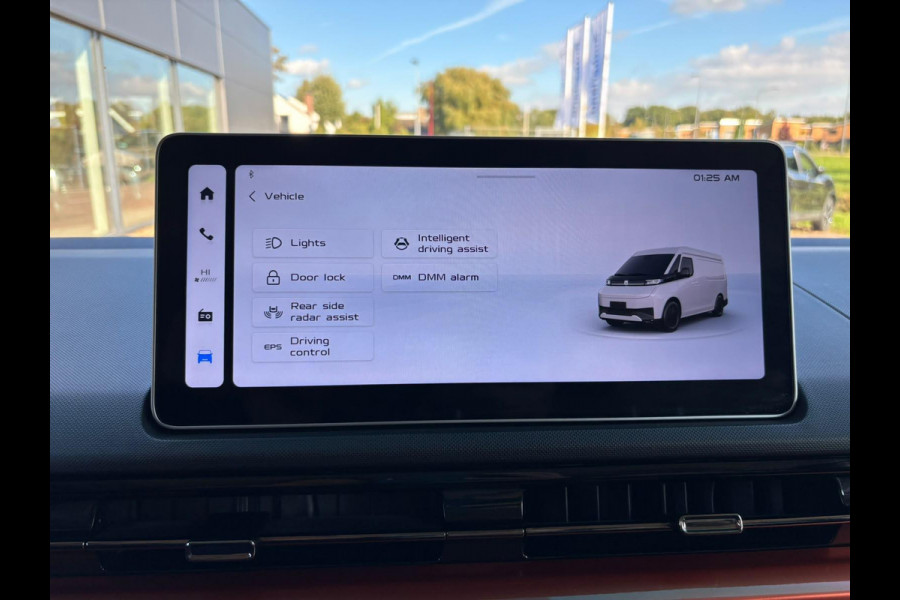 Farizon SV L2H1 231PK | 360 graden camera | 2.000 kg trekgewicht | Adaptive cruise control | Stoelverwarming |  Betimmering