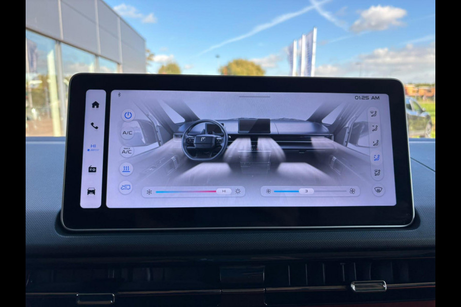 Farizon SV L2H1 231PK | 360 graden camera | 2.000 kg trekgewicht | Adaptive cruise control | Stoelverwarming |  Betimmering