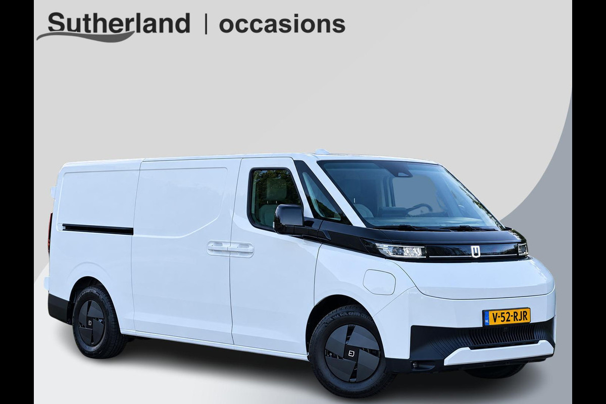 Farizon SV L2H1 231PK | 360 graden camera | 2.000 kg trekgewicht | Adaptive cruise control | Stoelverwarming |  Betimmering