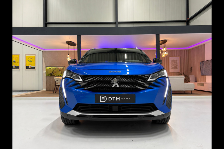 Peugeot 3008 HYBRID 225 PK GT Pack EAT8 | i-Cockpit | Navi | Apple CarPlay | 360° Camera | ACC | Leder/Alcantara