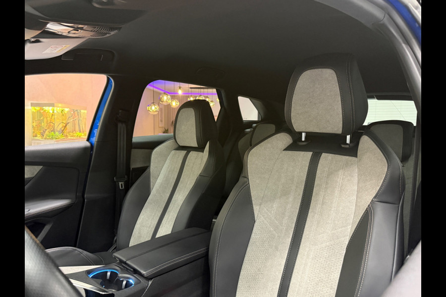 Peugeot 3008 HYBRID 225 PK GT Pack EAT8 | i-Cockpit | Navi | Apple CarPlay | 360° Camera | ACC | Leder/Alcantara
