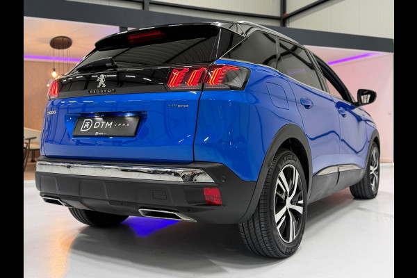 Peugeot 3008 HYBRID 225 PK GT Pack EAT8 | i-Cockpit | Navi | Apple CarPlay | 360° Camera | ACC | Leder/Alcantara
