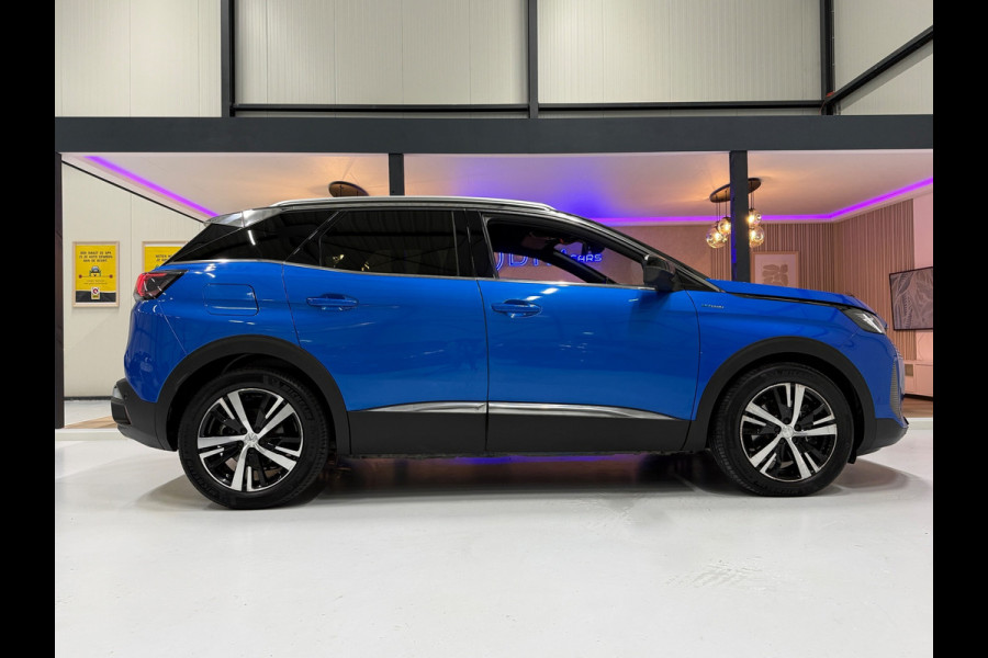 Peugeot 3008 HYBRID 225 PK GT Pack EAT8 | i-Cockpit | Navi | Apple CarPlay | 360° Camera | ACC | Leder/Alcantara