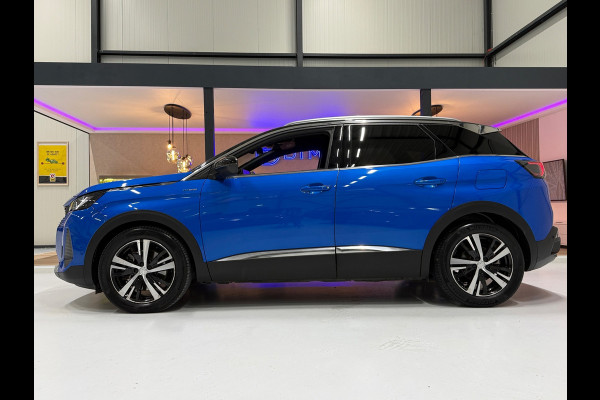 Peugeot 3008 HYBRID 225 PK GT Pack EAT8 | i-Cockpit | Navi | Apple CarPlay | 360° Camera | ACC | Leder/Alcantara