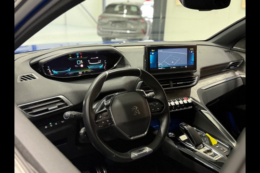 Peugeot 3008 HYBRID 225 PK GT Pack EAT8 | i-Cockpit | Navi | Apple CarPlay | 360° Camera | ACC | Leder/Alcantara