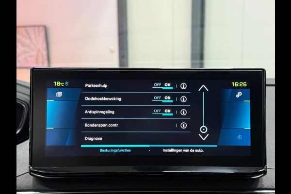 Peugeot 3008 HYBRID 225 PK GT Pack EAT8 | i-Cockpit | Navi | Apple CarPlay | 360° Camera | ACC | Leder/Alcantara
