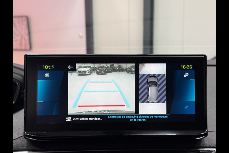 Peugeot 3008 HYBRID 225 PK GT Pack EAT8 | i-Cockpit | Navi | Apple CarPlay | 360° Camera | ACC | Leder/Alcantara