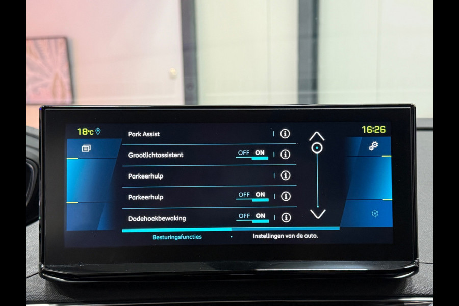 Peugeot 3008 HYBRID 225 PK GT Pack EAT8 | i-Cockpit | Navi | Apple CarPlay | 360° Camera | ACC | Leder/Alcantara